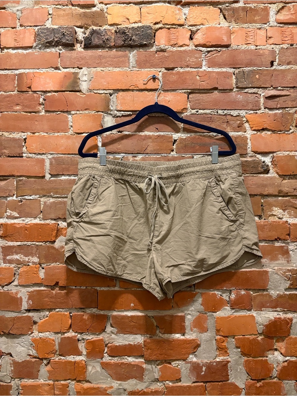 Lou & Grey Drawstring Shorts